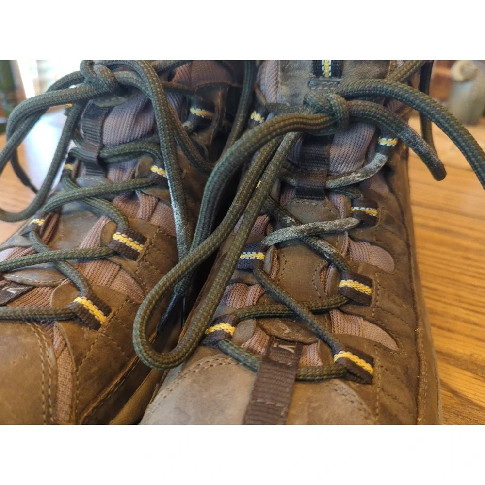KEEN Men's Size‎ 13 M Targhee II 2 Waterproof Hiking Boots 1002375